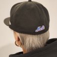 画像13: 【ラスト7 5/8 (60.6cm)のみ】NEWERA（ニューエラ）“59FIFTY MLB Pins ニューヨーク・メッツ ブラック” (13)