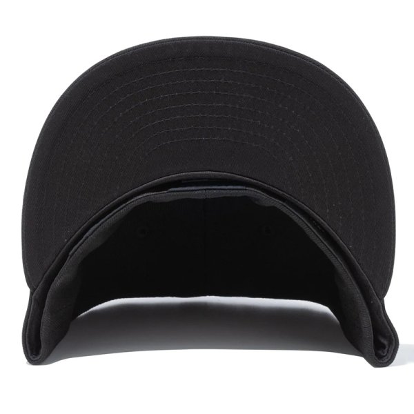 画像4: 【ラスト7 5/8 (60.6cm)のみ】NEWERA(ニューエラ)“59FIFTY MLB Pins ニューヨーク・メッツ ブラック” (4)