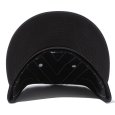 画像4: NEWERA（ニューエラ）“LP 59FIFTY MLB Pinstripe シカゴ・ホワイトソックス ブラック” (4)