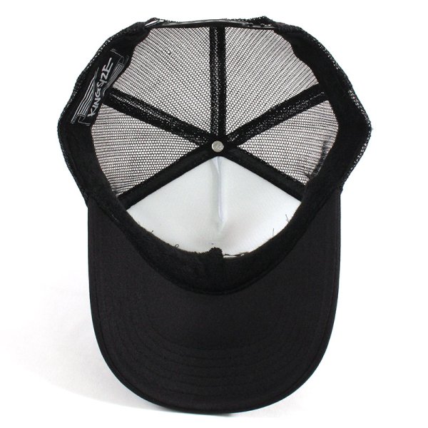 画像7: KINGSIZE(キングサイズ)“CASPER MESH CAP” (7)