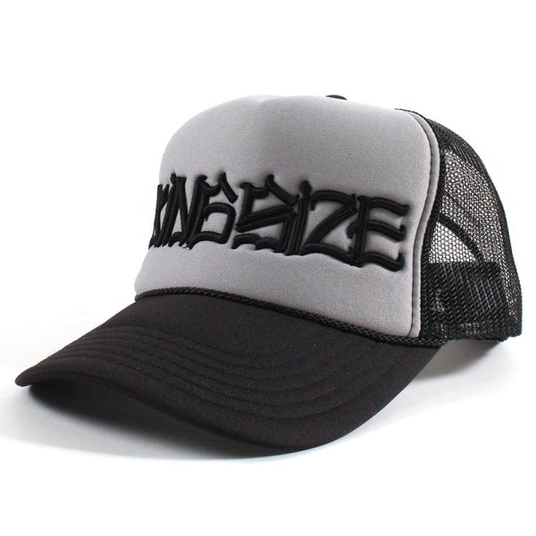 画像1: KINGSIZE（キングサイズ）“CASPER MESH CAP” (1)