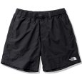 画像1: THE NORTH FACE（ザノースフェイス）“NUPTSE SHORT（ヌプシショーツ）ブラック” (1)