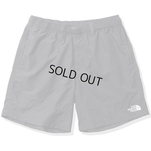 画像1: 【ラストMのみ】THE NORTH FACE（ザノースフェイス）“NUPTSE SHORT（ヌプシショーツ）ブラック” (1)
