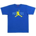 画像1: 【ラストXLのみ】PeeTee. (ピーティー) “AIR MARLEY TEE” (1)