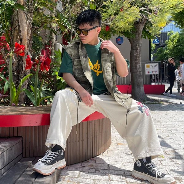 画像1: 【EARLY SUMMER STYLE】 マフィン (1)