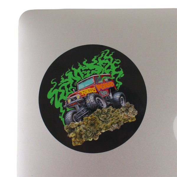 画像3: KINGSIZE(キングサイズ)“KING BAGGY WATERPROOF STICKER” (3)