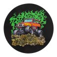 画像1: KINGSIZE（キングサイズ）“KING BAGGY STICKER” (1)
