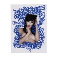 画像1: KINGSIZE（キングサイズ）“BAD GYAL STICKER” (1)
