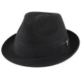 画像1: KINGSIZE（キングサイズ）“KING BRAID HAT” (1)