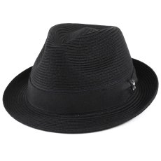 画像1: KINGSIZE（キングサイズ）“KING BRAID HAT” (1)