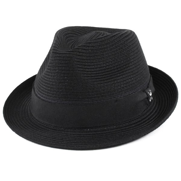 画像1: KINGSIZE（キングサイズ）“KING BRAID HAT” (1)