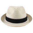画像2: KINGSIZE（キングサイズ）“KING BRAID HAT” (2)