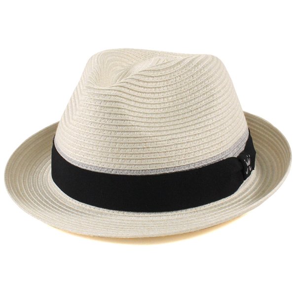 画像1: KINGSIZE（キングサイズ）“KING BRAID HAT” (1)