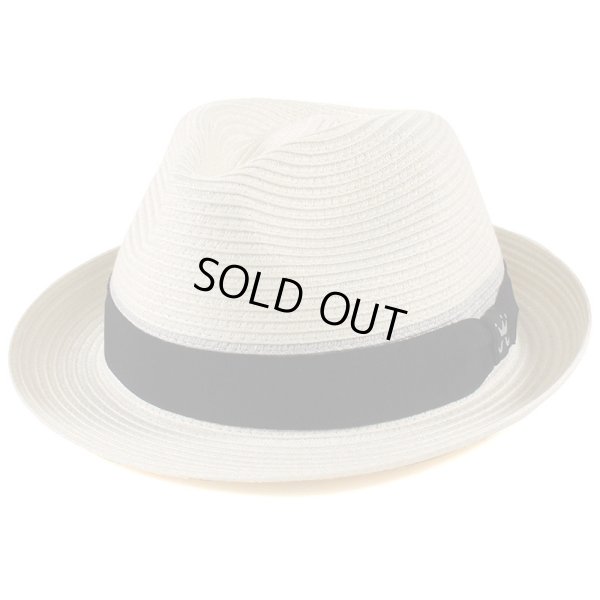 画像1: KINGSIZE（キングサイズ）“KING BRAID HAT” (1)