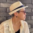 画像12: KINGSIZE（キングサイズ）“KING BRAID HAT” (12)