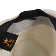 画像9: KINGSIZE（キングサイズ）“KING BRAID HAT” (9)