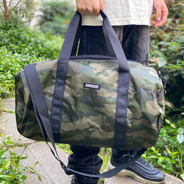 画像14: KINGSIZE(キングサイズ)“BOX DRUM BAG” (14)