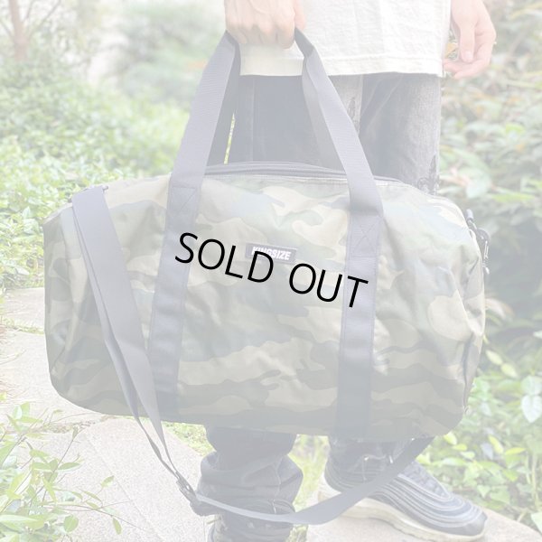 画像14: KINGSIZE（キングサイズ）“BOX DRUM BAG” (14)