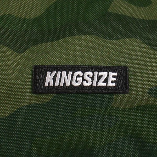 画像8: KINGSIZE(キングサイズ)“BOX DRUM BAG” (8)