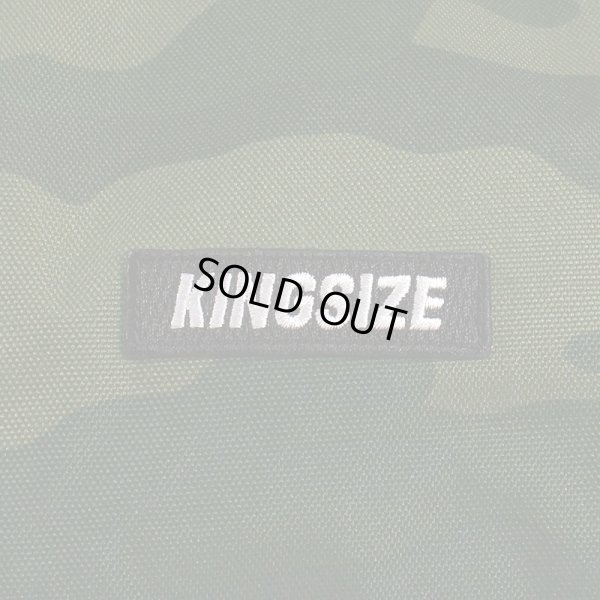 画像8: KINGSIZE（キングサイズ）“BOX DRUM BAG” (8)