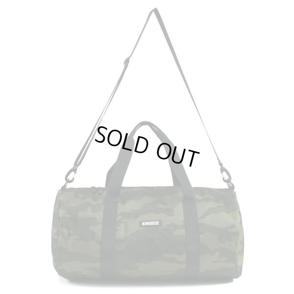 画像5: KINGSIZE（キングサイズ）“BOX DRUM BAG” (5)