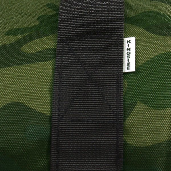 画像9: KINGSIZE(キングサイズ)“BOX DRUM BAG” (9)