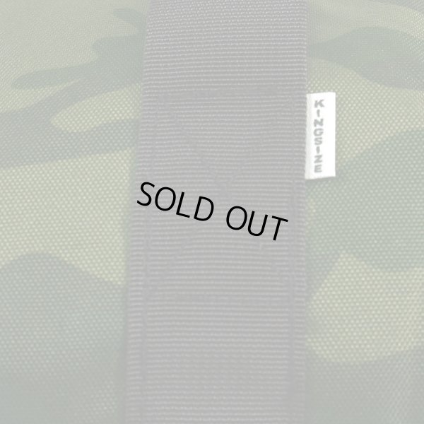 画像9: KINGSIZE（キングサイズ）“BOX DRUM BAG” (9)