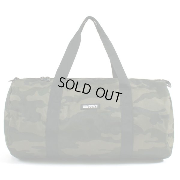 画像1: KINGSIZE（キングサイズ）“BOX DRUM BAG” (1)