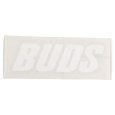 画像1: BUDS（バッズ）“CLASSIC LOGO CUTTING STICKER” (1)