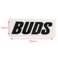 画像4: BUDS（バッズ）“CLASSIC LOGO CUTTING STICKER” (4)
