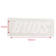 画像4: BUDS（バッズ）“CLASSIC LOGO CUTTING STICKER” (4)