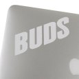 画像3: BUDS（バッズ）“CLASSIC LOGO CUTTING STICKER” (3)