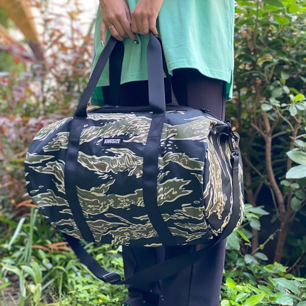 画像14: KINGSIZE（キングサイズ）“BOX DRUM BAG” (14)