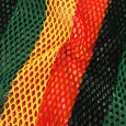 画像5: 【ラストM / Lのみ】SPECIAL1 (スペシャル ワン) “STRIPE MARINA TEE -REDxGOLDxGREENxBLACK-” (5)