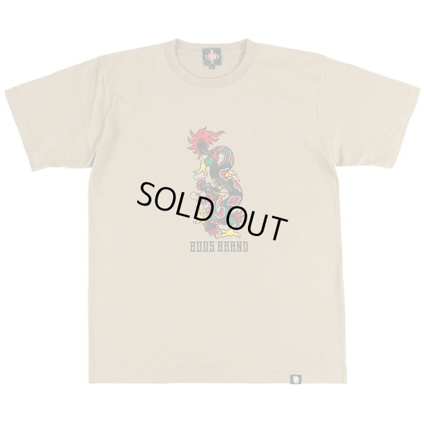 画像1: BUDS（バッズ）“TRAD DRAGON TEE” (1)