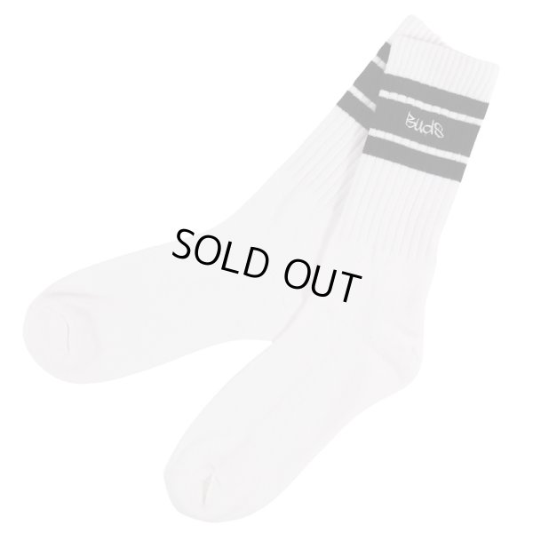 画像1: BUDS（バッズ） "DRIP LINE SOX" (1)