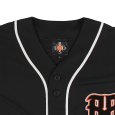 画像3: 【ラストMのみ】BUDS（バッズ）“BB BASEBALL JERSEY” (3)