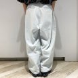画像15: 【ラストXLのみ】KINGSIZE（キングサイズ）“TACK BAGGY DENIM PANTS” (15)