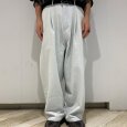 画像14: 【ラストXLのみ】KINGSIZE（キングサイズ）“TACK BAGGY DENIM PANTS” (14)