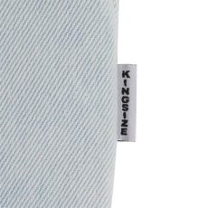 画像7: 【ラストXLのみ】KINGSIZE（キングサイズ）“TACK BAGGY DENIM PANTS” (7)
