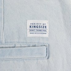 画像10: 【ラストXLのみ】KINGSIZE（キングサイズ）“TACK BAGGY DENIM PANTS” (10)