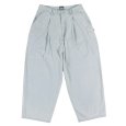 画像1: 【ラストXLのみ】KINGSIZE（キングサイズ）“TACK BAGGY DENIM PANTS” (1)