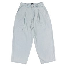 画像1: 【ラストXLのみ】KINGSIZE（キングサイズ）“TACK BAGGY DENIM PANTS” (1)
