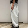 画像16: 【ラストXLのみ】KINGSIZE（キングサイズ）“TACK BAGGY DENIM PANTS” (16)