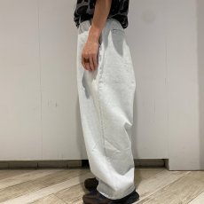 画像16: 【ラストXLのみ】KINGSIZE（キングサイズ）“TACK BAGGY DENIM PANTS” (16)