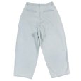 画像2: 【ラストXLのみ】KINGSIZE（キングサイズ）“TACK BAGGY DENIM PANTS” (2)