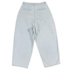 画像2: 【ラストXLのみ】KINGSIZE（キングサイズ）“TACK BAGGY DENIM PANTS” (2)