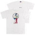 画像1: 【ラストXLのみ】PeeTee. (ピーティー) “SENSE OF TOGETHERNESS TEE” (1)
