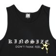 画像3: KINGSIZE（キングサイズ）“OLD KING TANKTOP” (3)