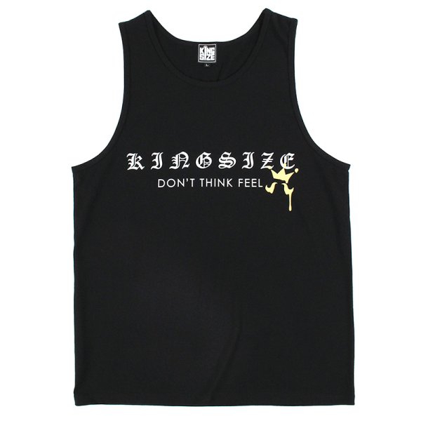 画像1: KINGSIZE（キングサイズ）“OLD KING TANKTOP” (1)